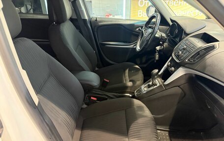 Opel Zafira C рестайлинг, 2012 год, 1 049 000 рублей, 15 фотография