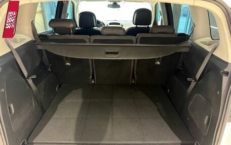 Opel Zafira C рестайлинг, 2012 год, 1 049 000 рублей, 11 фотография