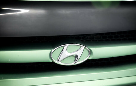 Hyundai Getz I рестайлинг, 2005 год, 399 000 рублей, 10 фотография