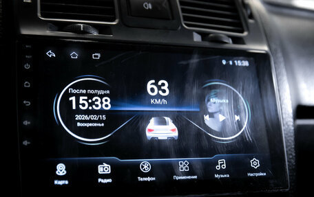 Hyundai Getz I рестайлинг, 2005 год, 399 000 рублей, 20 фотография