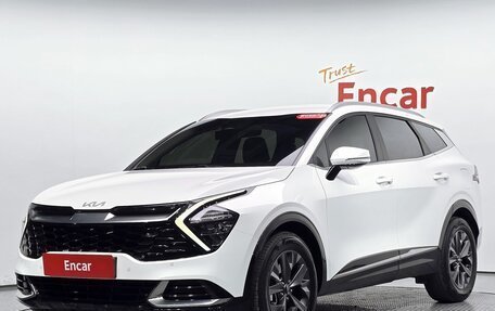 KIA Sportage IV рестайлинг, 2022 год, 2 800 000 рублей, 1 фотография