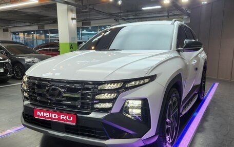 Hyundai Tucson, 2025 год, 4 300 009 рублей, 1 фотография