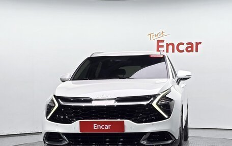 KIA Sportage IV рестайлинг, 2022 год, 2 800 000 рублей, 2 фотография