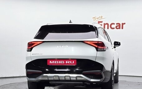 KIA Sportage IV рестайлинг, 2022 год, 2 800 000 рублей, 4 фотография