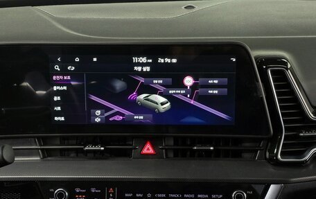 KIA Sportage IV рестайлинг, 2022 год, 2 800 000 рублей, 13 фотография