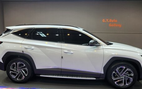 Hyundai Tucson, 2025 год, 4 300 009 рублей, 7 фотография