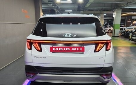 Hyundai Tucson, 2025 год, 4 300 009 рублей, 5 фотография