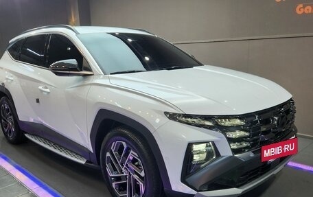 Hyundai Tucson, 2025 год, 4 300 009 рублей, 3 фотография