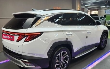 Hyundai Tucson, 2025 год, 4 300 009 рублей, 4 фотография