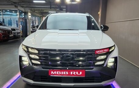 Hyundai Tucson, 2025 год, 4 300 009 рублей, 2 фотография