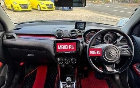 Suzuki Swift V, 2022 год, 1 290 000 рублей, 5 фотография