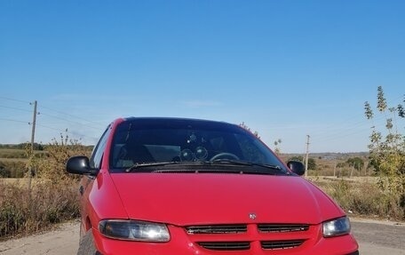 Dodge Caravan III, 1999 год, 300 000 рублей, 1 фотография