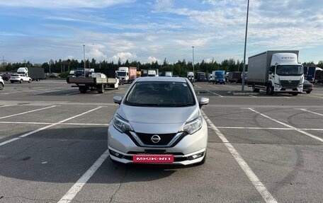 Nissan Note II рестайлинг, 2018 год, 1 400 000 рублей, 1 фотография