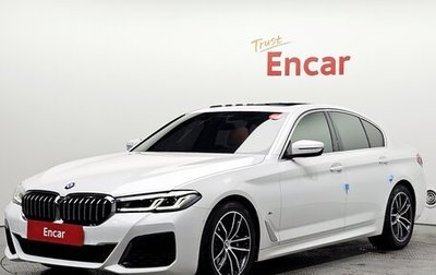 BMW 5 серия, 2022 год, 5 428 100 рублей, 1 фотография