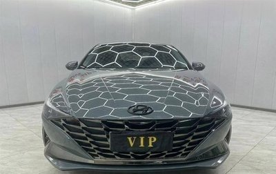 Hyundai Elantra, 2022 год, 1 550 000 рублей, 1 фотография