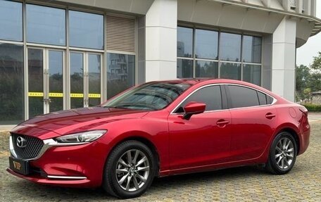 Mazda 6, 2021 год, 1 945 007 рублей, 1 фотография
