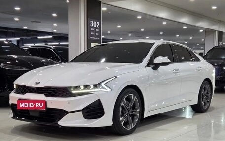 KIA K5, 2022 год, 2 230 032 рублей, 1 фотография