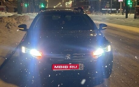 Peugeot 508 II, 2019 год, 1 600 000 рублей, 1 фотография