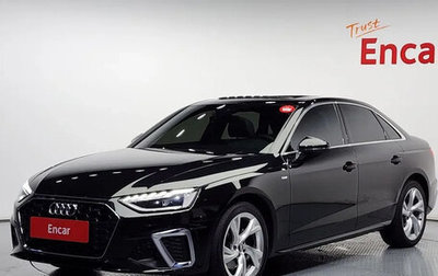 Audi A4, 2021 год, 2 330 000 рублей, 1 фотография