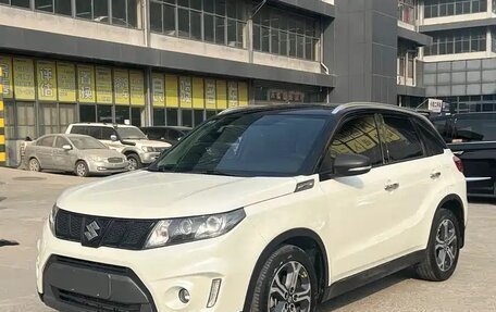 Suzuki Vitara II рестайлинг, 2018 год, 1 390 111 рублей, 1 фотография