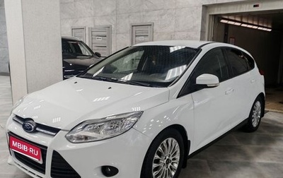 Ford Focus III, 2012 год, 699 000 рублей, 1 фотография