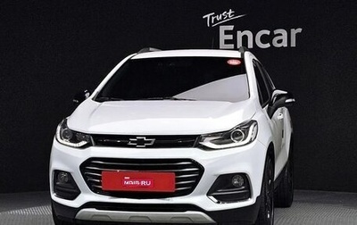 Chevrolet Trax, 2021 год, 1 140 100 рублей, 1 фотография