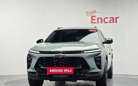 Chevrolet Trax, 2023 год, 2 120 100 рублей, 1 фотография