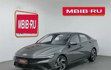 Hyundai Elantra, 2023 год, 1 755 888 рублей, 1 фотография