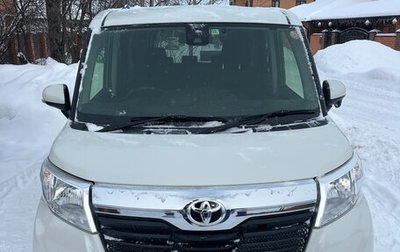 Toyota Roomy I, 2018 год, 995 000 рублей, 1 фотография