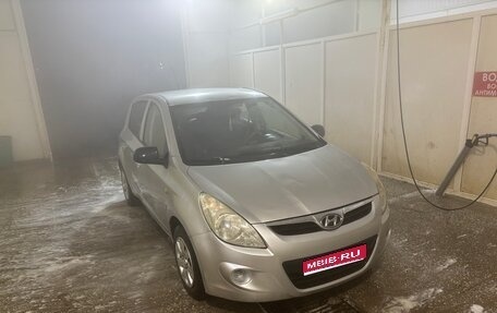 Hyundai i20 IB рестайлинг, 2009 год, 550 000 рублей, 1 фотография