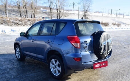 Toyota RAV4, 2007 год, 1 147 000 рублей, 6 фотография