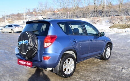 Toyota RAV4, 2007 год, 1 147 000 рублей, 5 фотография