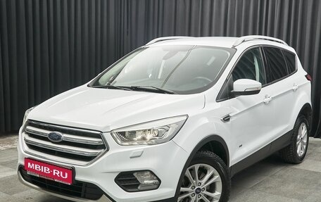 Ford Kuga III, 2018 год, 1 749 000 рублей, 1 фотография