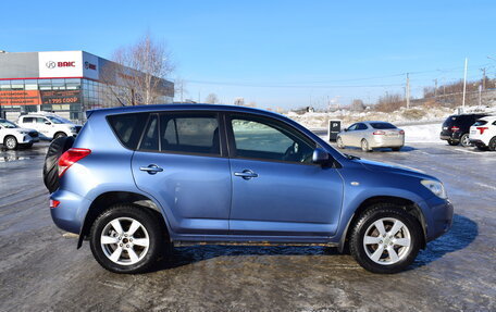 Toyota RAV4, 2007 год, 1 147 000 рублей, 7 фотография