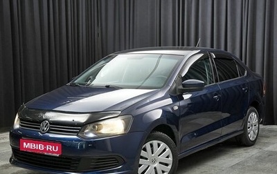 Volkswagen Polo VI (EU Market), 2013 год, 779 000 рублей, 1 фотография