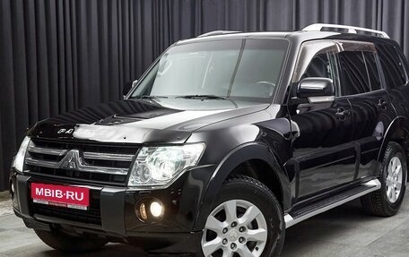 Mitsubishi Pajero IV, 2011 год, 2 147 000 рублей, 1 фотография