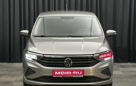 Volkswagen Polo VI (EU Market), 2020 год, 1 449 000 рублей, 1 фотография