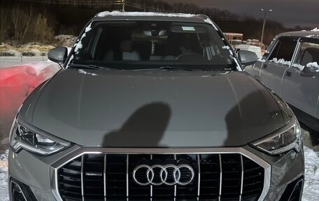 Audi Q3, 2019 год, 4 700 000 рублей, 1 фотография