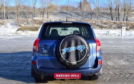 Toyota RAV4, 2007 год, 1 147 000 рублей, 10 фотография