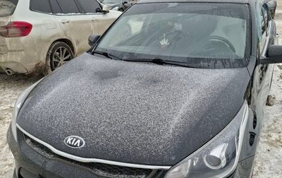 KIA Rio IV, 2019 год, 1 650 000 рублей, 1 фотография