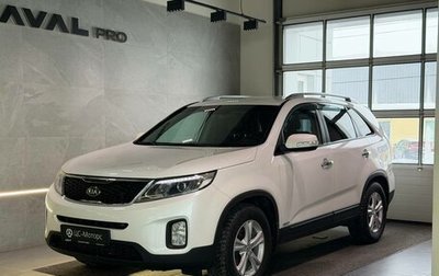 KIA Sorento II рестайлинг, 2018 год, 2 420 000 рублей, 1 фотография