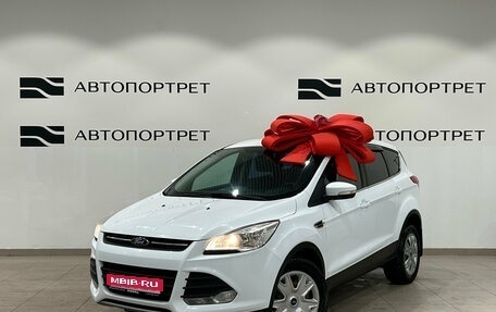 Ford Kuga III, 2014 год, 1 199 000 рублей, 1 фотография