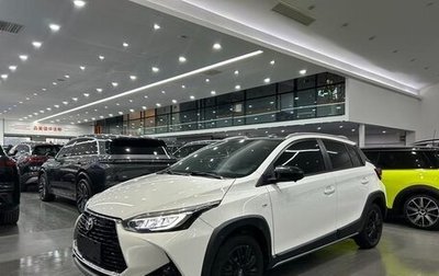 Toyota Yaris XP150 рестайлинг, 2022 год, 1 390 000 рублей, 1 фотография