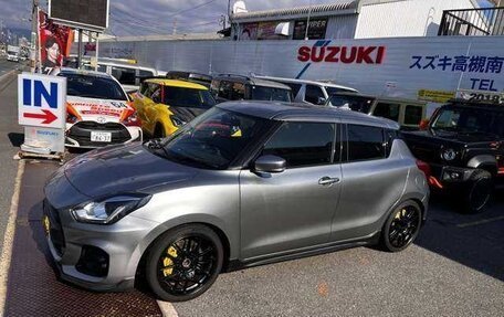 Suzuki Swift V, 2023 год, 1 290 000 рублей, 2 фотография