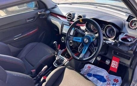 Suzuki Swift V, 2023 год, 1 290 000 рублей, 12 фотография