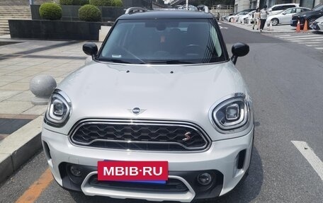 MINI Countryman II (F60), 2022 год, 2 750 000 рублей, 2 фотография