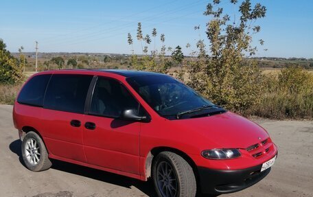 Dodge Caravan III, 1999 год, 300 000 рублей, 7 фотография