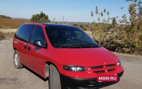 Dodge Caravan III, 1999 год, 300 000 рублей, 8 фотография