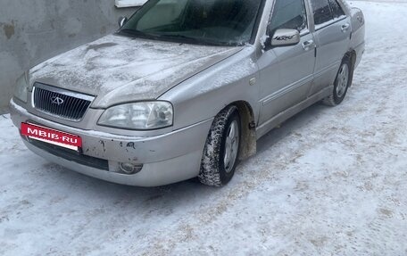 Chery Amulet (A15) I, 2007 год, 135 000 рублей, 2 фотография