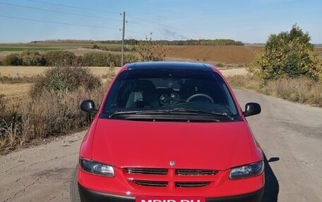 Dodge Caravan III, 1999 год, 300 000 рублей, 3 фотография